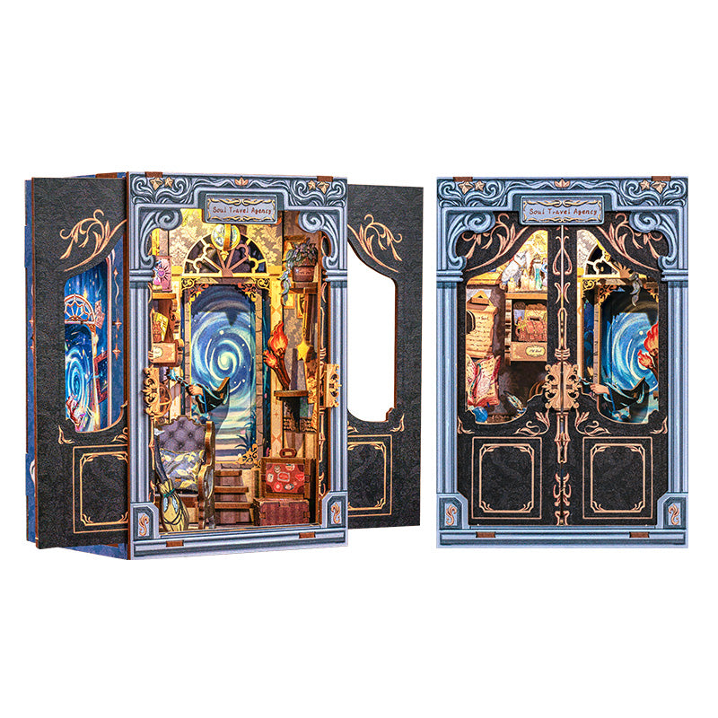 Book Nook: The Magic Door - Book Nook XL