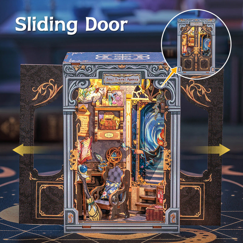 Book Nook: The Magic Door - Book Nook XL