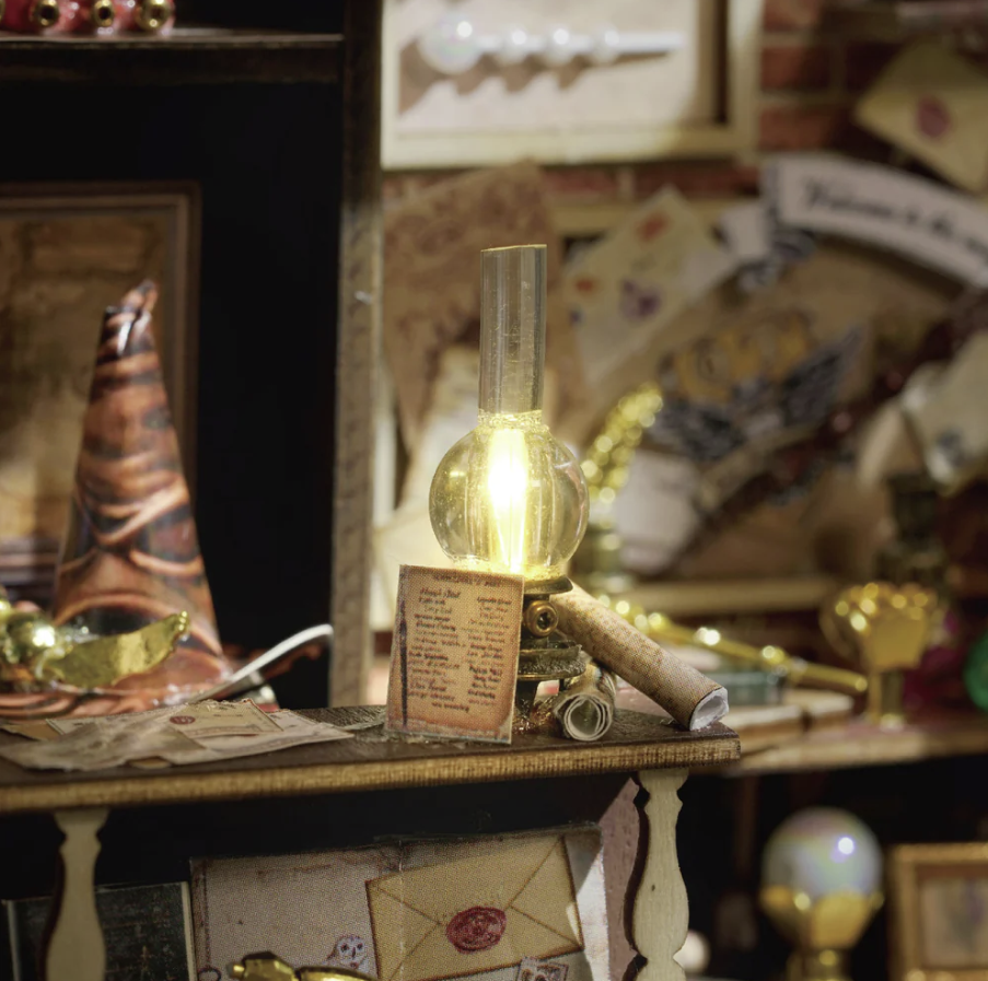 Wand Shop - ⚡ HP Special Edition CIRCUS - 🧩 Advanced Level