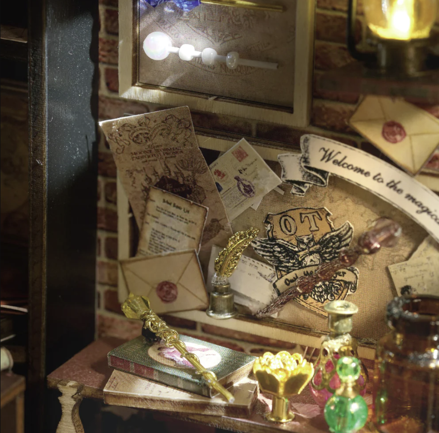 Wand Shop - ⚡ HP Special Edition CIRCUS - 🧩 Advanced Level