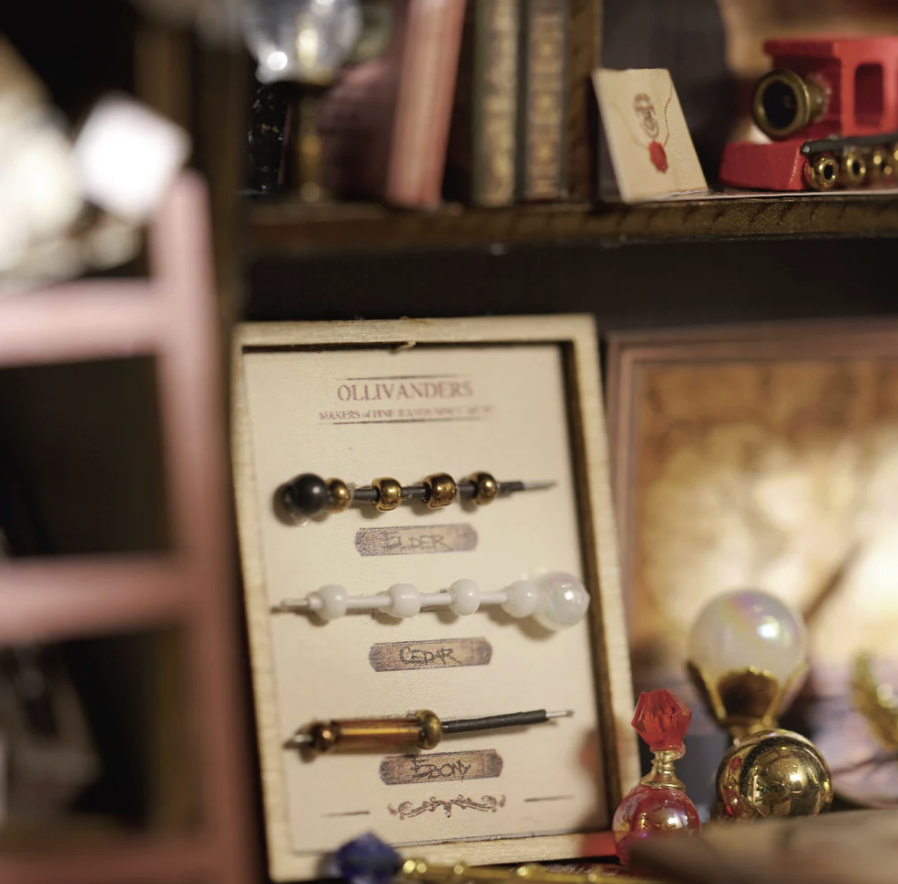 Wand Shop - ⚡ HP Special Edition CIRCUS - 🧩 Advanced Level