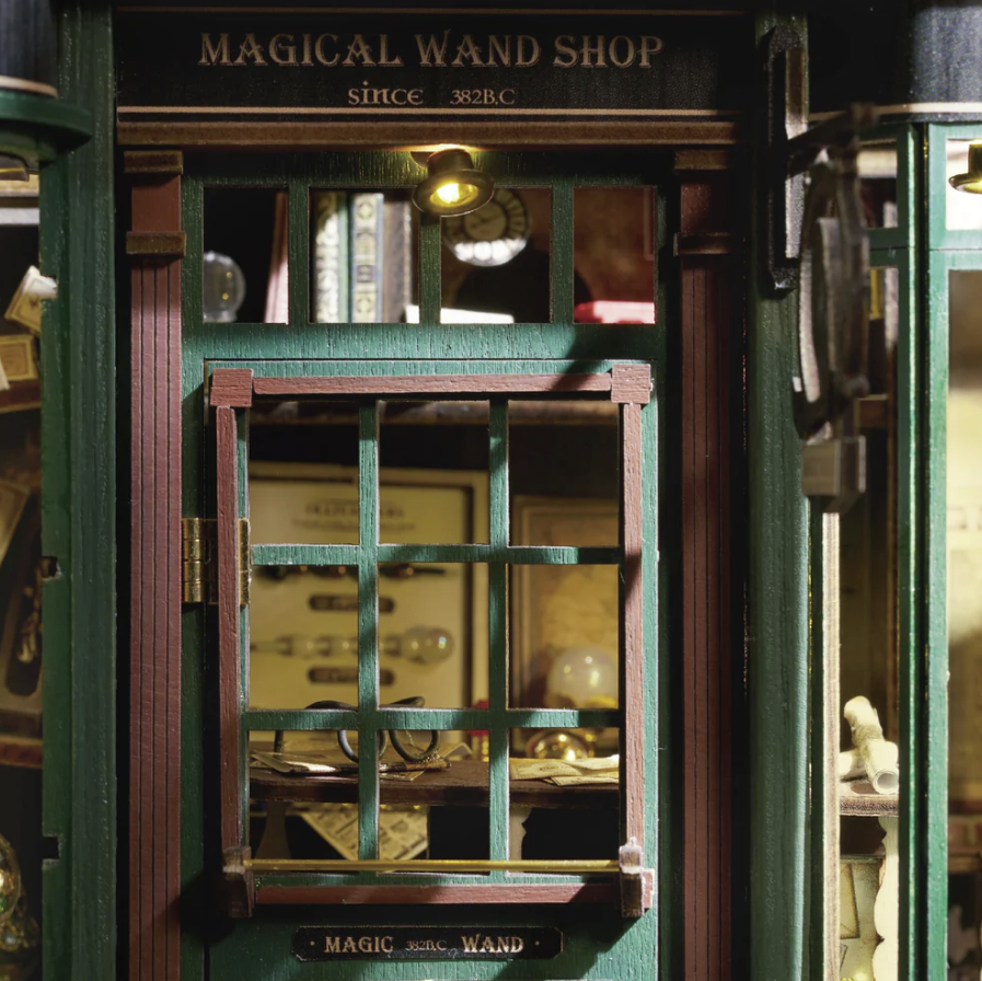 Wand Shop - ⚡ HP Special Edition CIRCUS - 🧩 Advanced Level