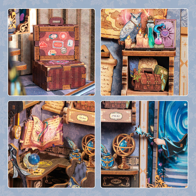 Book Nook: The Magic Door - Book Nook XL