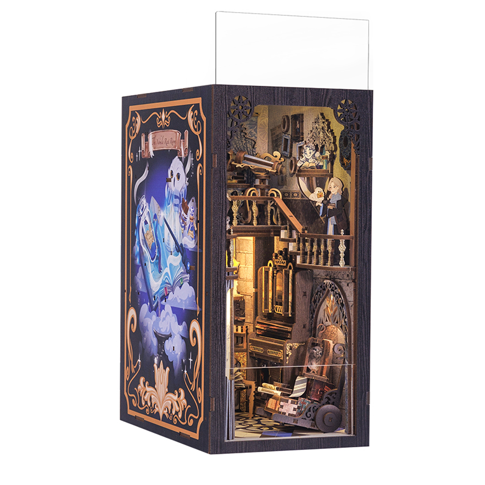The Wizard's Room - Book Nook