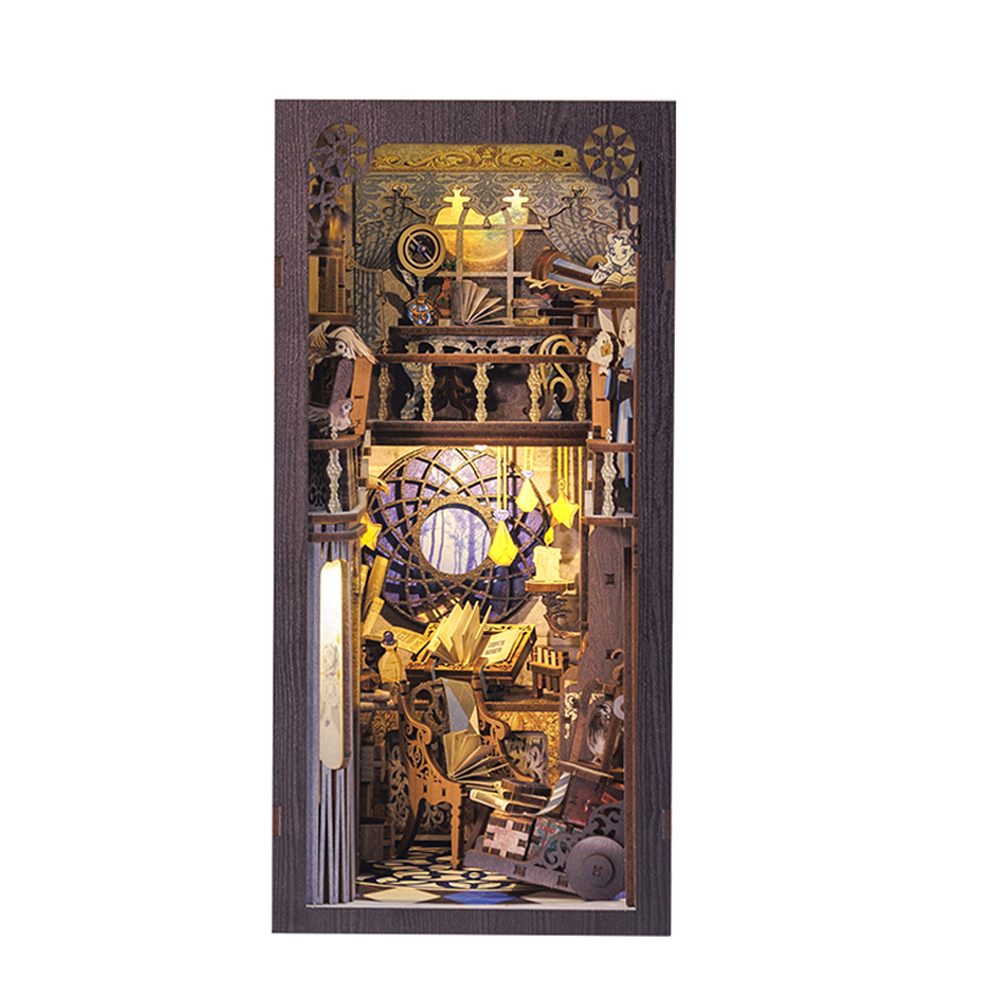 The Wizard's Room - Book Nook