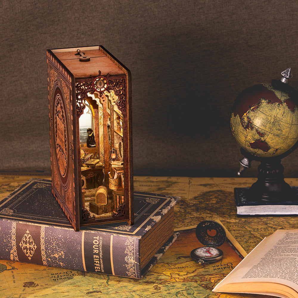 Memórias de um Navegador - Recanto do Livro