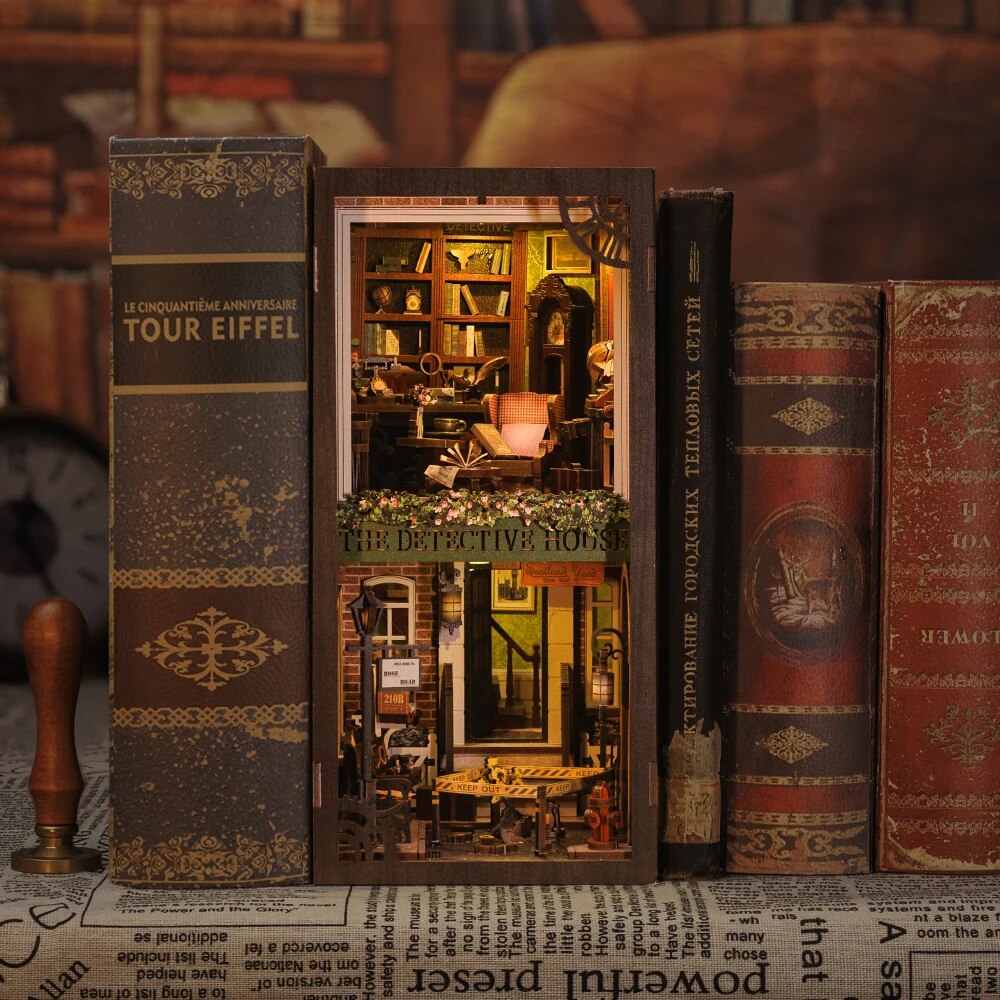 Série Detetive - Recanto do Livro