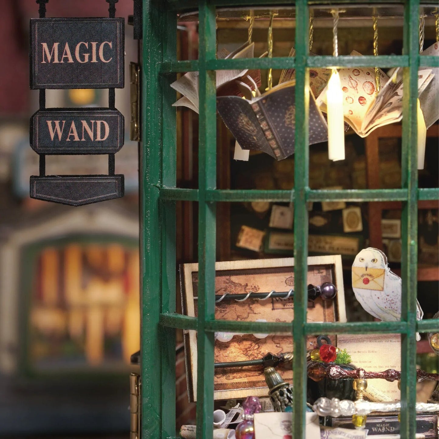 Wand Shop - ⚡ HP Special Edition CIRCUS - 🧩 Advanced Level