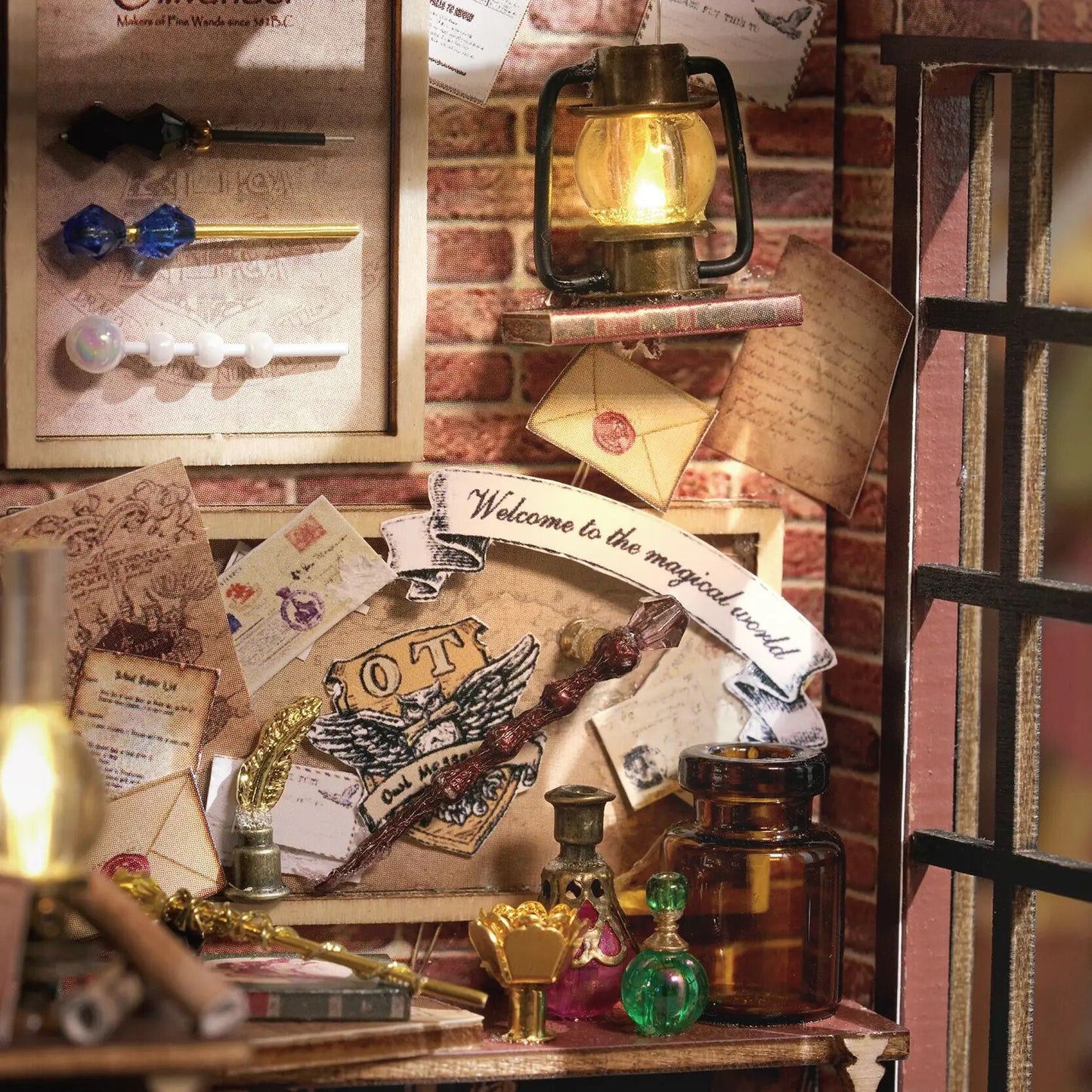 Wand Shop - ⚡ HP Special Edition CIRCUS - 🧩 Advanced Level
