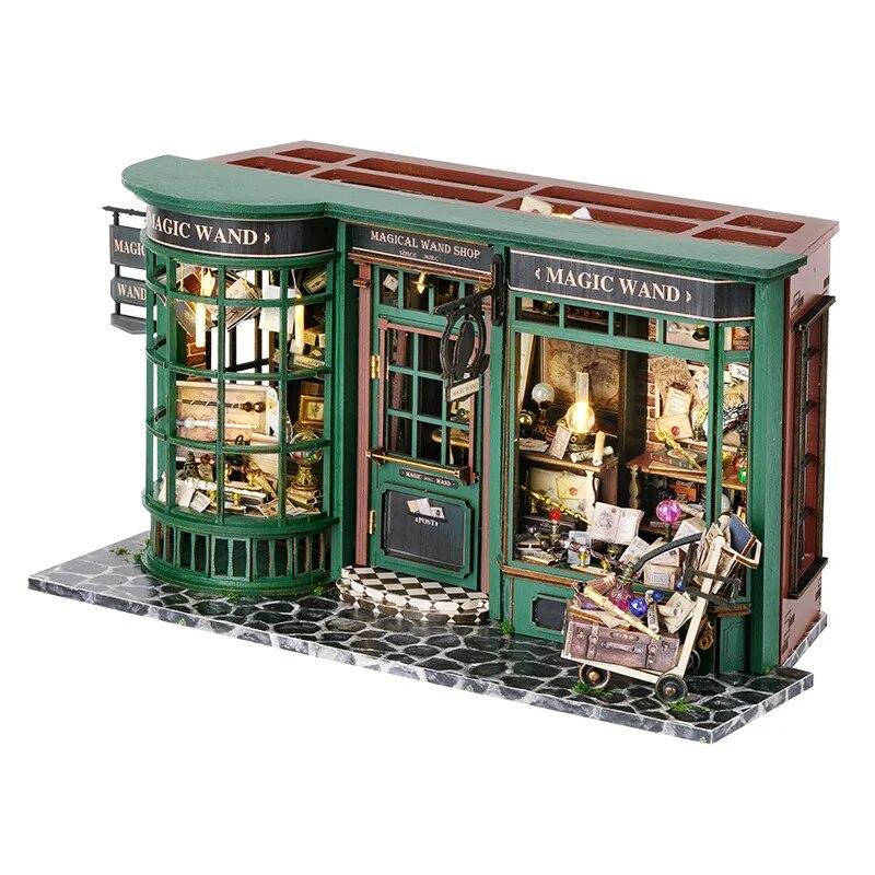 Wand Shop - ⚡ HP Special Edition CIRCUS - 🧩 Advanced Level