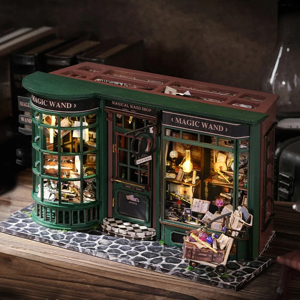 Wand Shop - ⚡ HP Special Edition CIRCUS - 🧩 Advanced Level