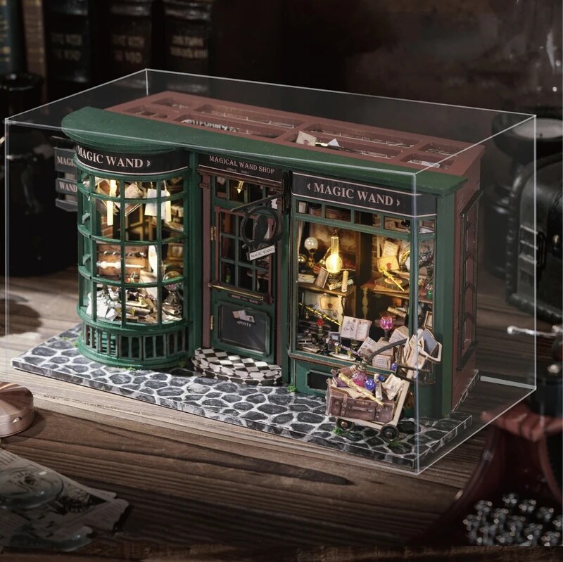 Wand Shop - ⚡ HP Special Edition CIRCUS - 🧩 Advanced Level