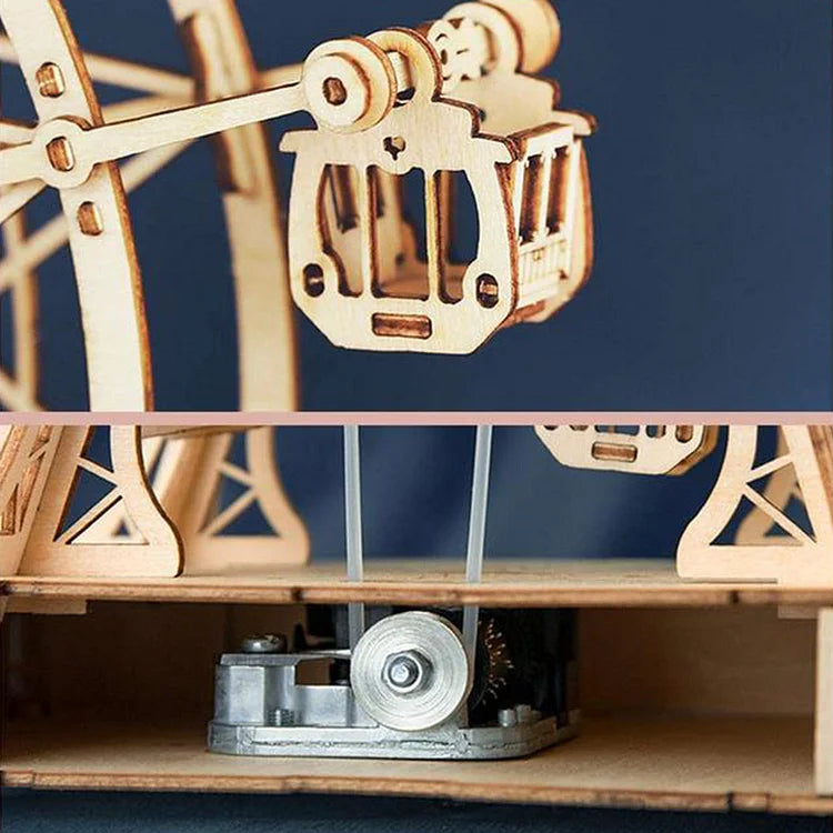 Noria - Circus MUSIC BOX