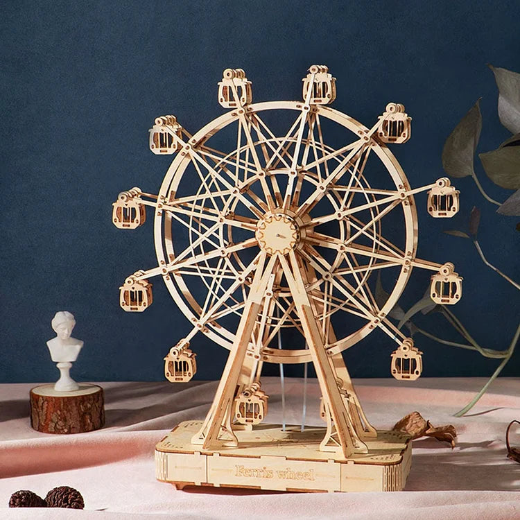 Noria - Circus MUSIC BOX