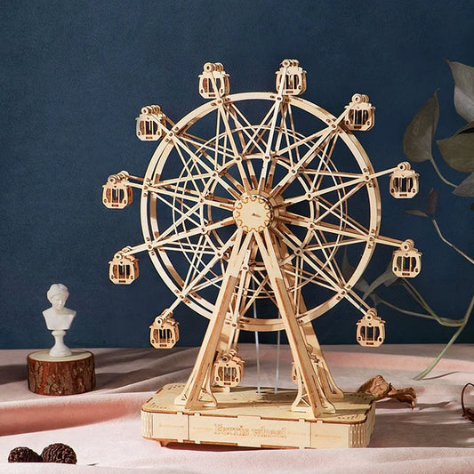 Ferris Wheel - Circus MUSIC BOX