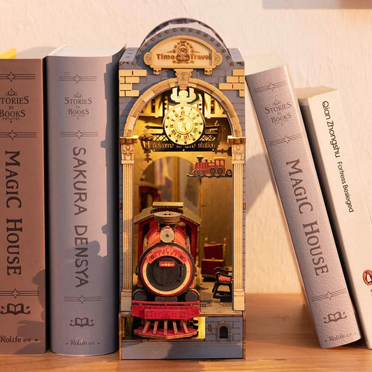 Bienvenido a la estación - Book Nook - Colección HP Wizarding