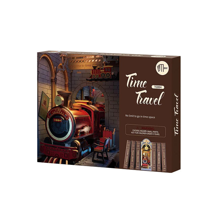 Welcome to the Station - Book Nook - HP Wizarding Collection