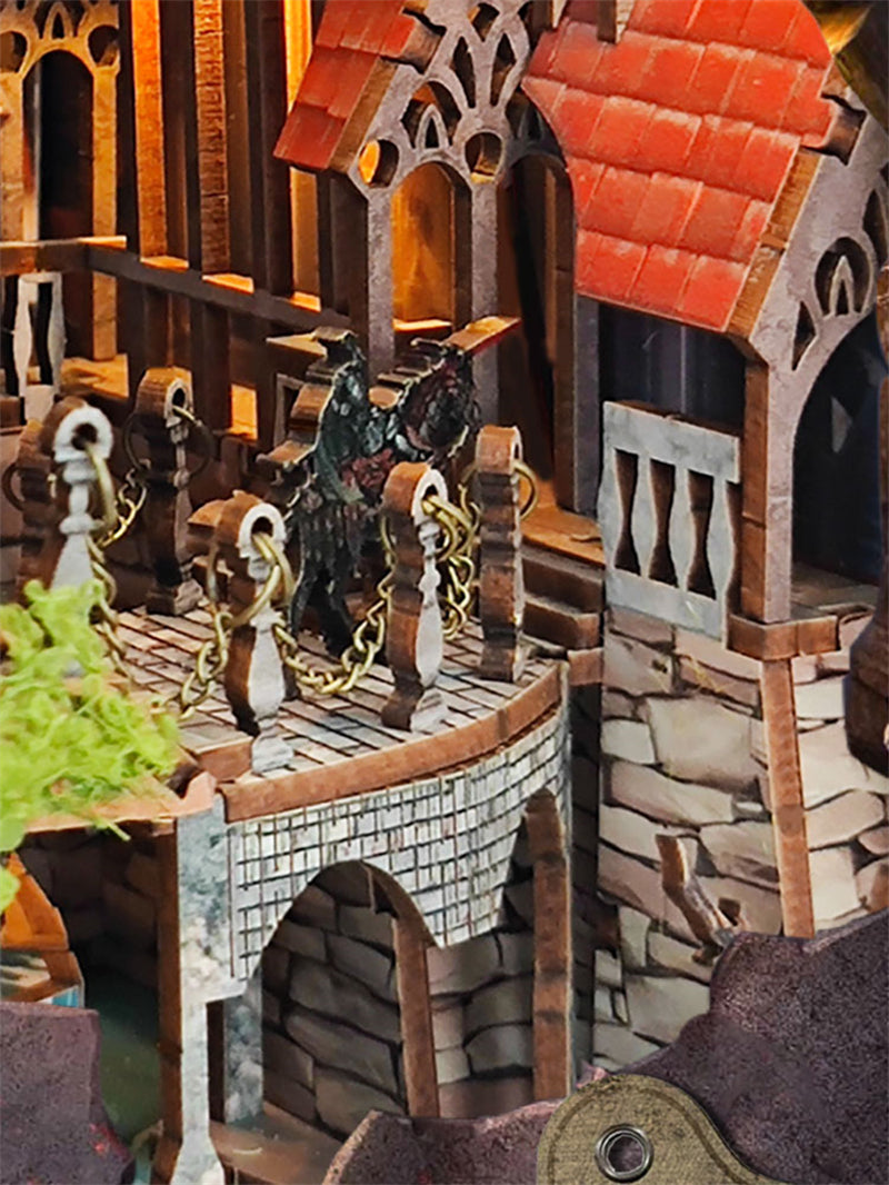 El señor del anillo - Book Nook