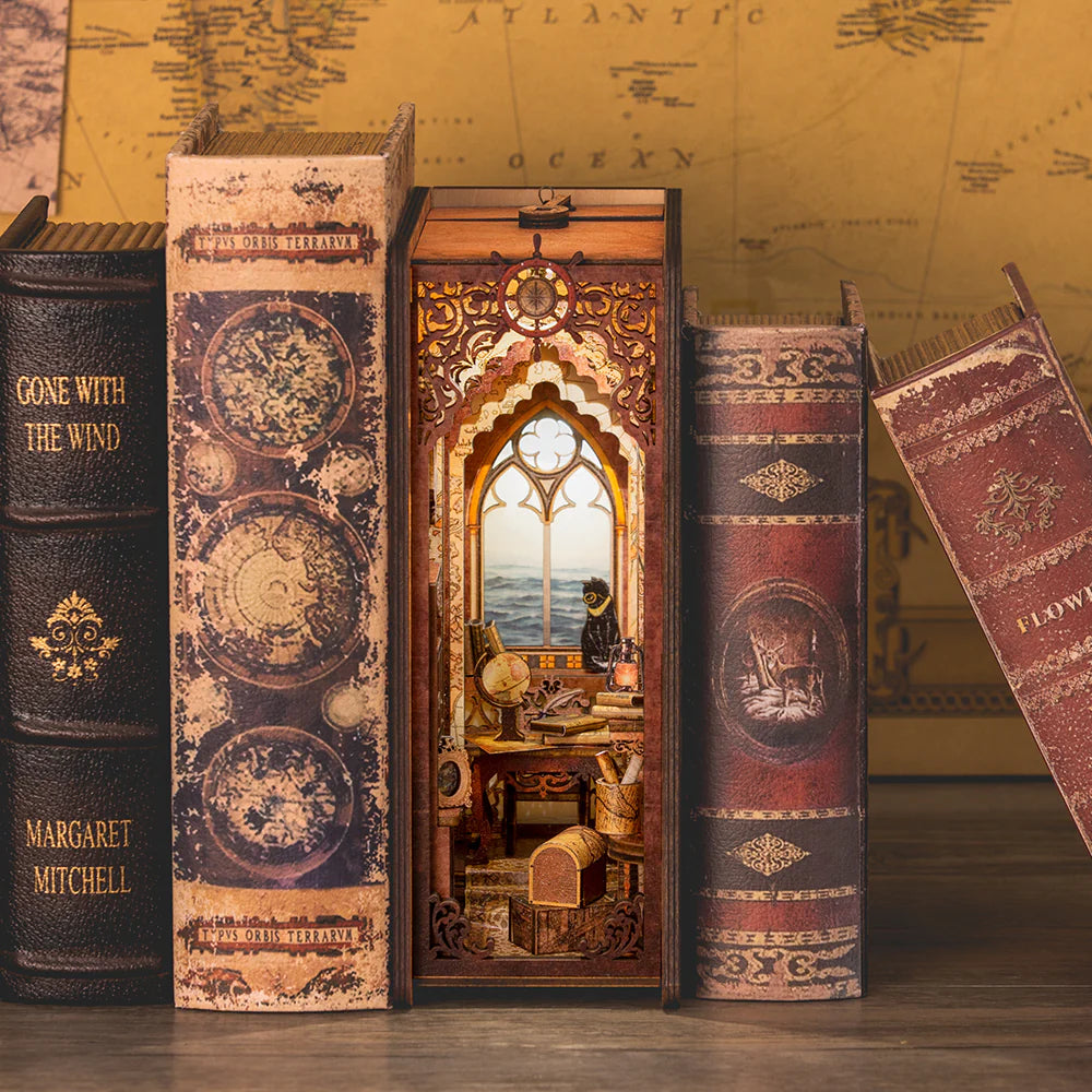 Memórias de um Navegador - Recanto do Livro