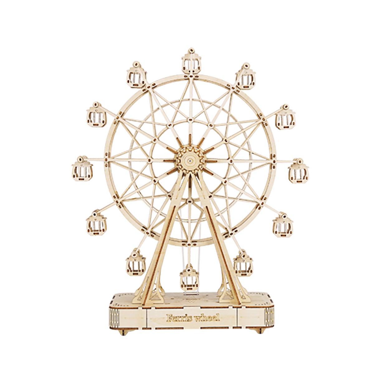 Noria - Circus MUSIC BOX