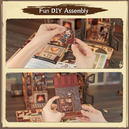 Classic Bookstore - Book nook