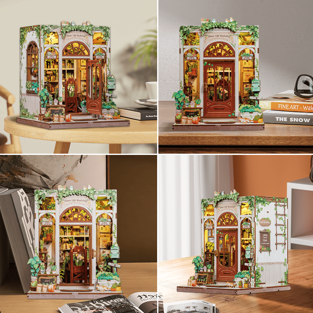 Classic Bookstore - Book nook