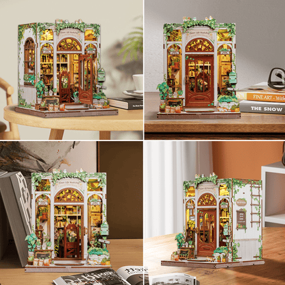 Classic Bookstore - Book nook
