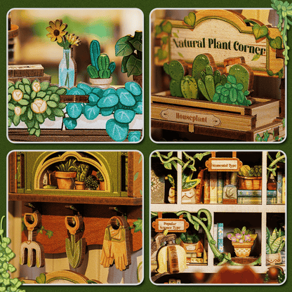 Classic Bookstore - Book nook