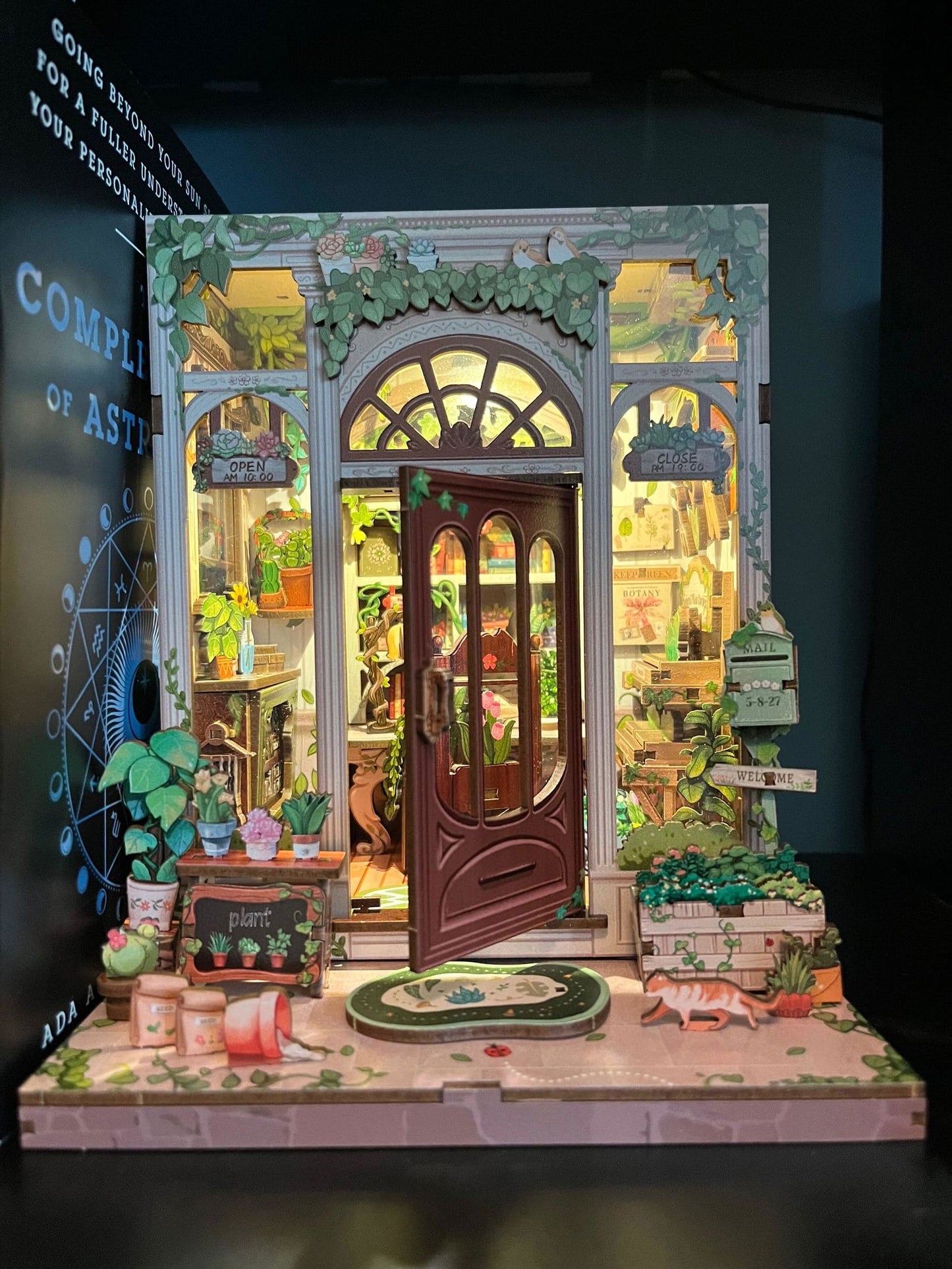 Classic Bookstore - Book nook