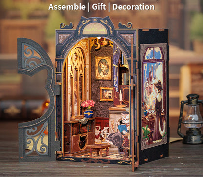 Classic Bookstore - Book nook