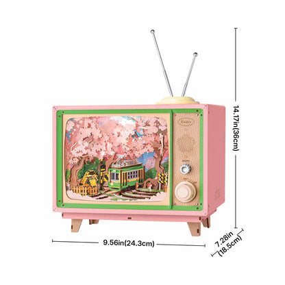 Tour por Sakura - Caja de Música