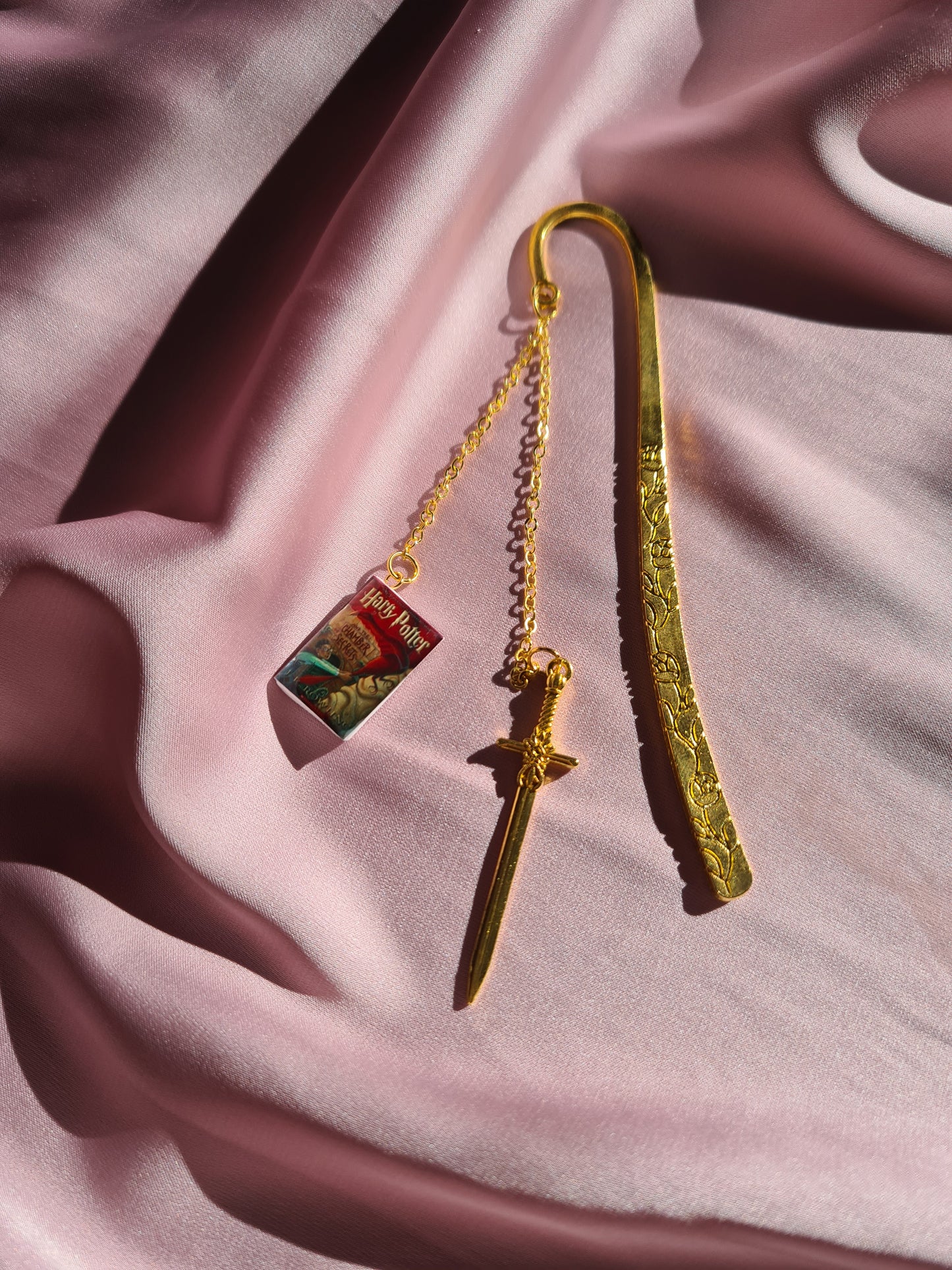Book Earrings (Personalized) - Custom Handmade Jewelry - BookLovers Collection: Circus X Blay