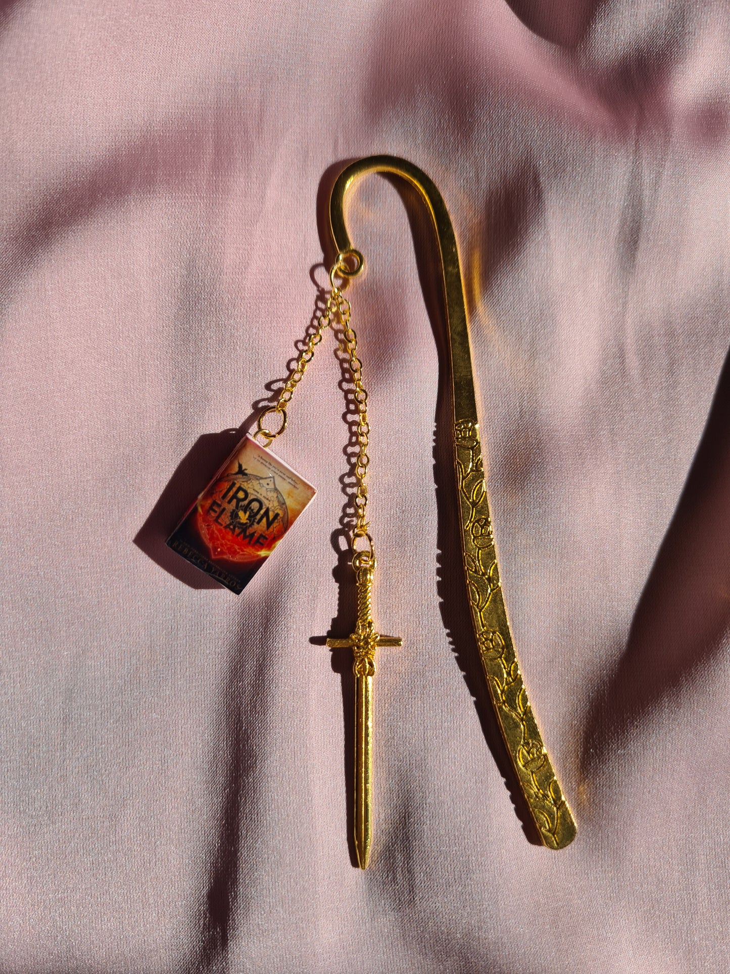 Book Earrings (Personalized) - Custom Handmade Jewelry - BookLovers Collection: Circus X Blay