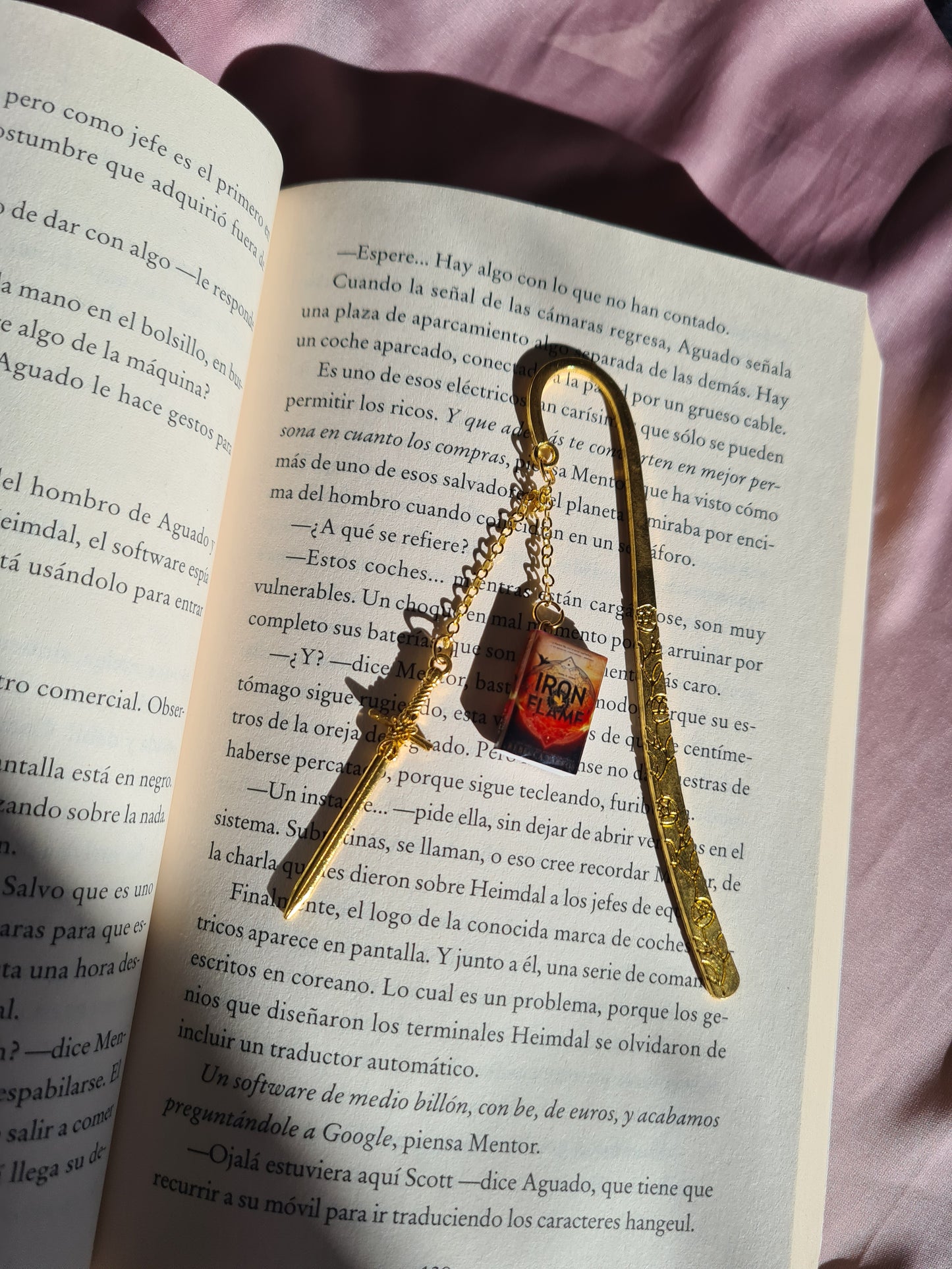 Book Earrings (Personalized) - Custom Handmade Jewelry - BookLovers Collection: Circus X Blay