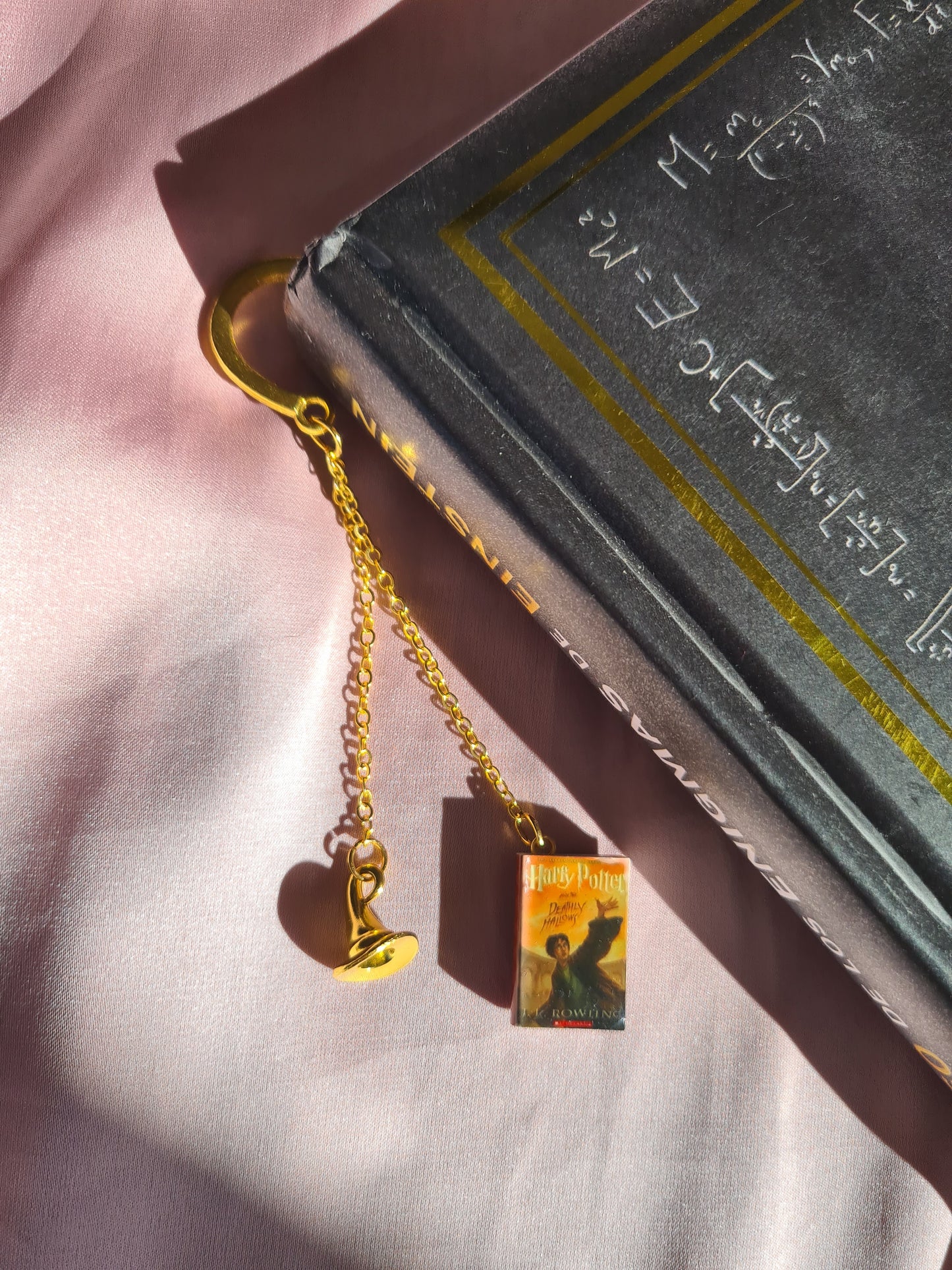 Book Earrings (Personalized) - Custom Handmade Jewelry - BookLovers Collection: Circus X Blay