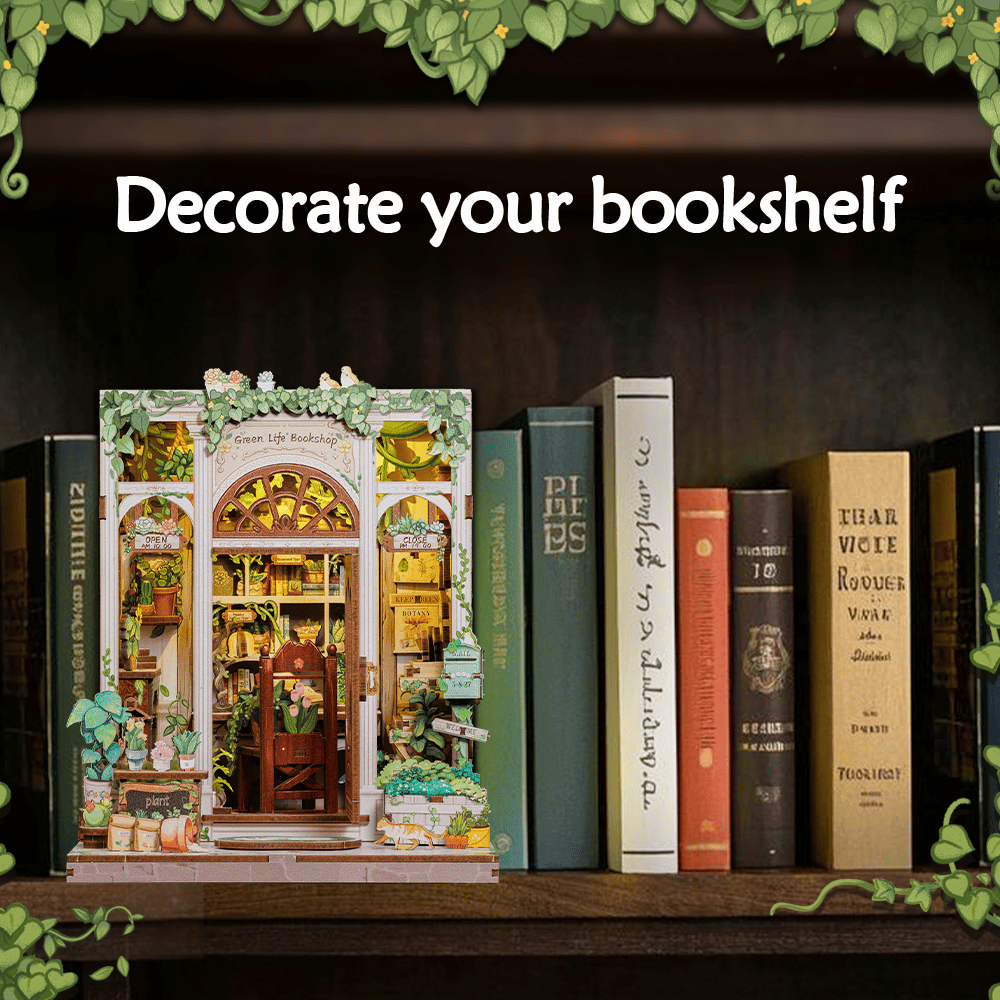Classic Bookstore - Book nook