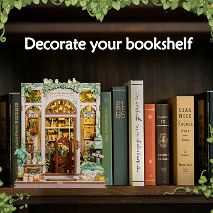 Classic Bookstore - Book nook