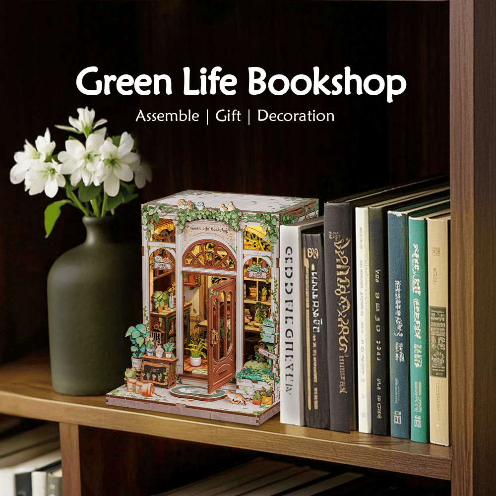 Classic Bookstore - Book nook