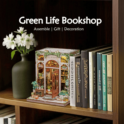 Classic Bookstore - Book nook