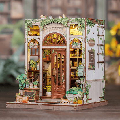 Classic Bookstore - Book nook