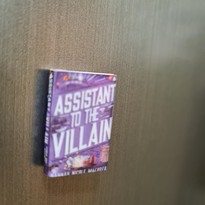 Brincos de livro (personalizados) - Joias artesanais personalizadas - Coleção BookLovers: Circus X Blay