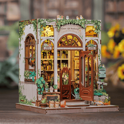 Classic Bookstore - Book nook