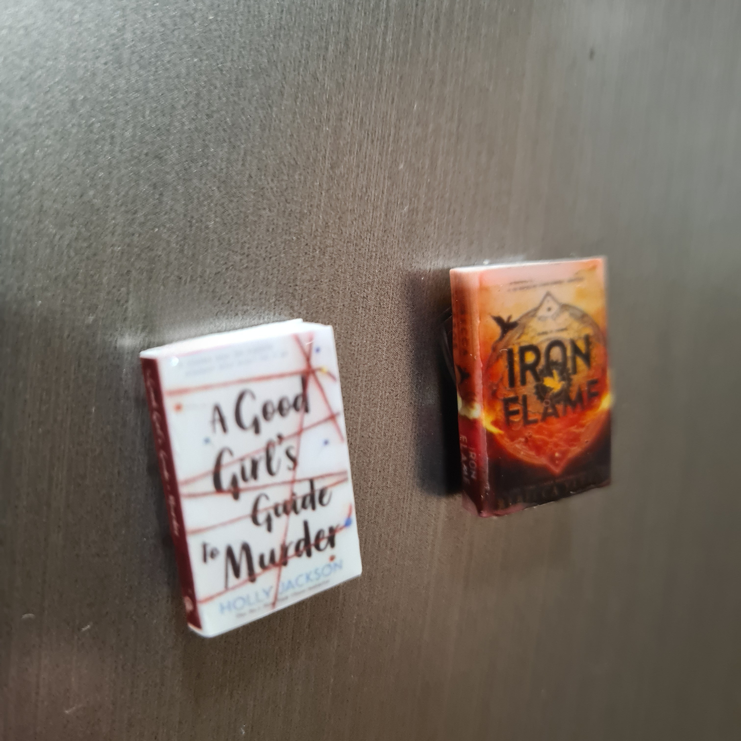 Brincos de livro (personalizados) - Joias artesanais personalizadas - Coleção BookLovers: Circus X Blay