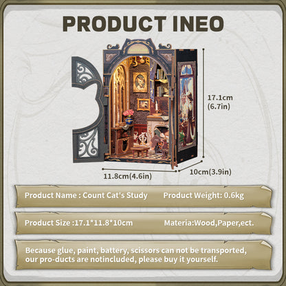 Classic Bookstore - Book nook