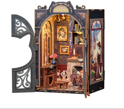 Classic Bookstore - Book nook