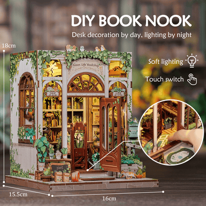 Classic Bookstore - Book nook