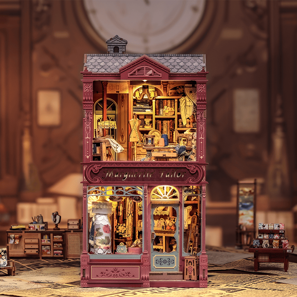 Classic Bookstore - Book nook