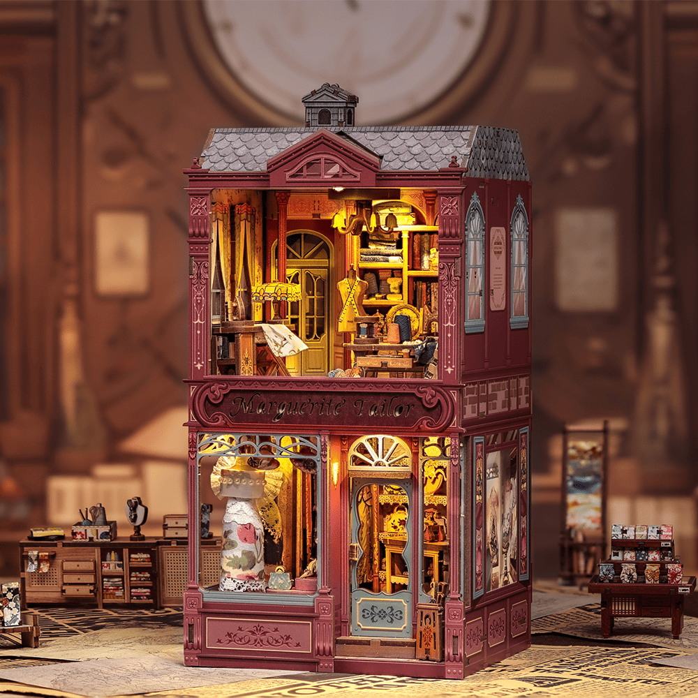 Classic Bookstore - Book nook