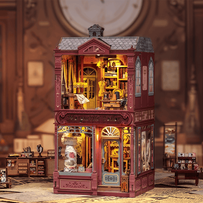 Classic Bookstore - Book nook