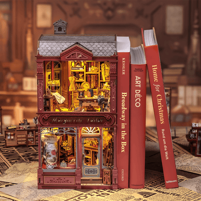 Classic Bookstore - Book nook